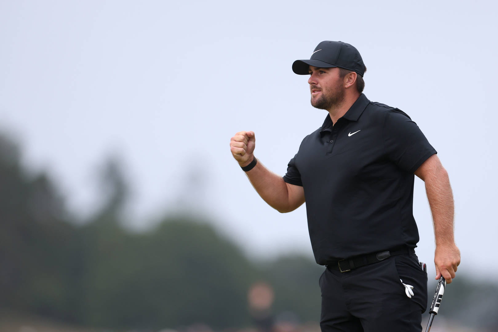 Chris Gotterup won the Genesis Scottish Open to qualify for The 153rd Open at Royal Portrush.